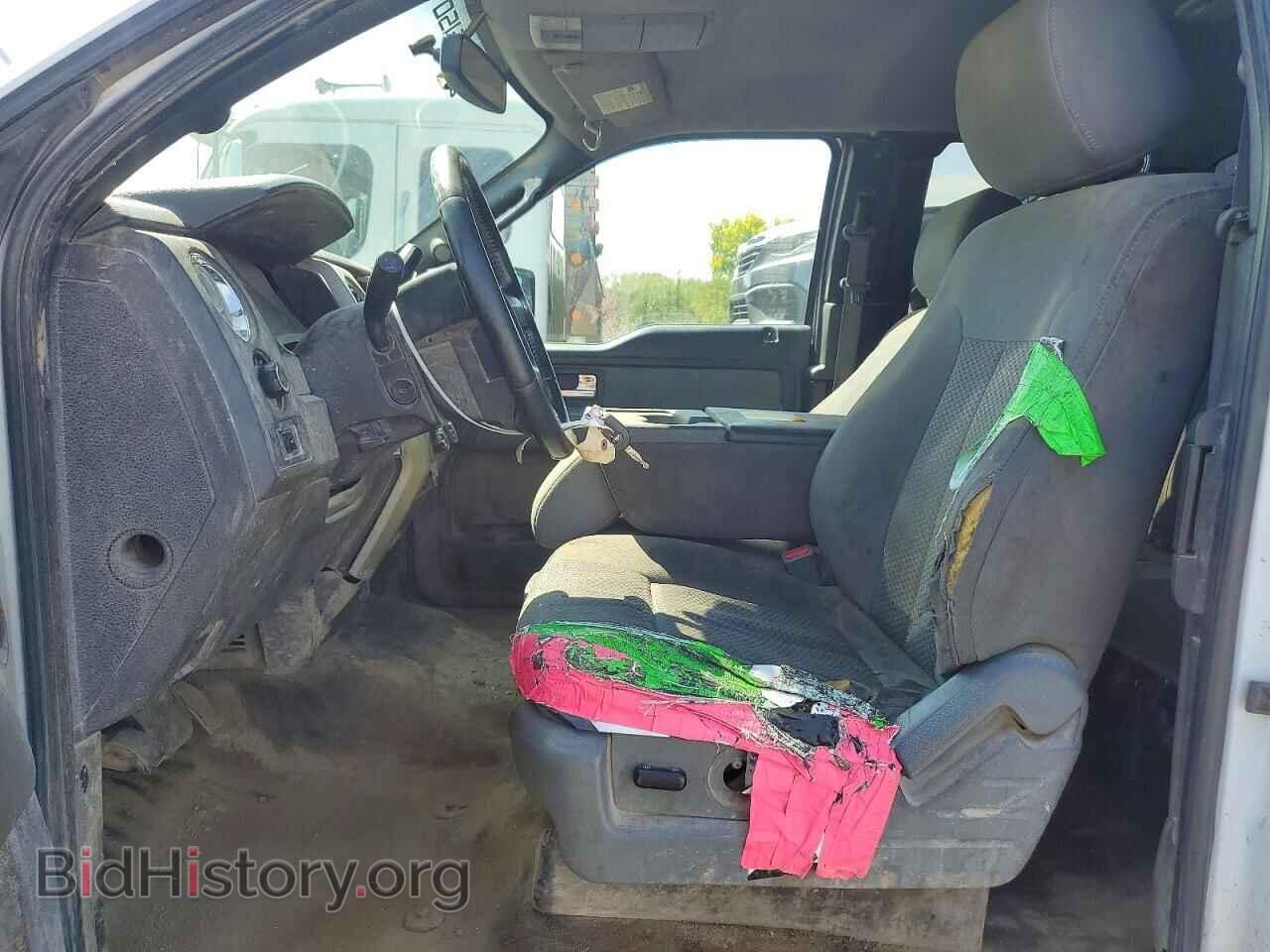 2012 FORD F150 - VIN: 1FTFX1ET1CFA67884 - Фото 7