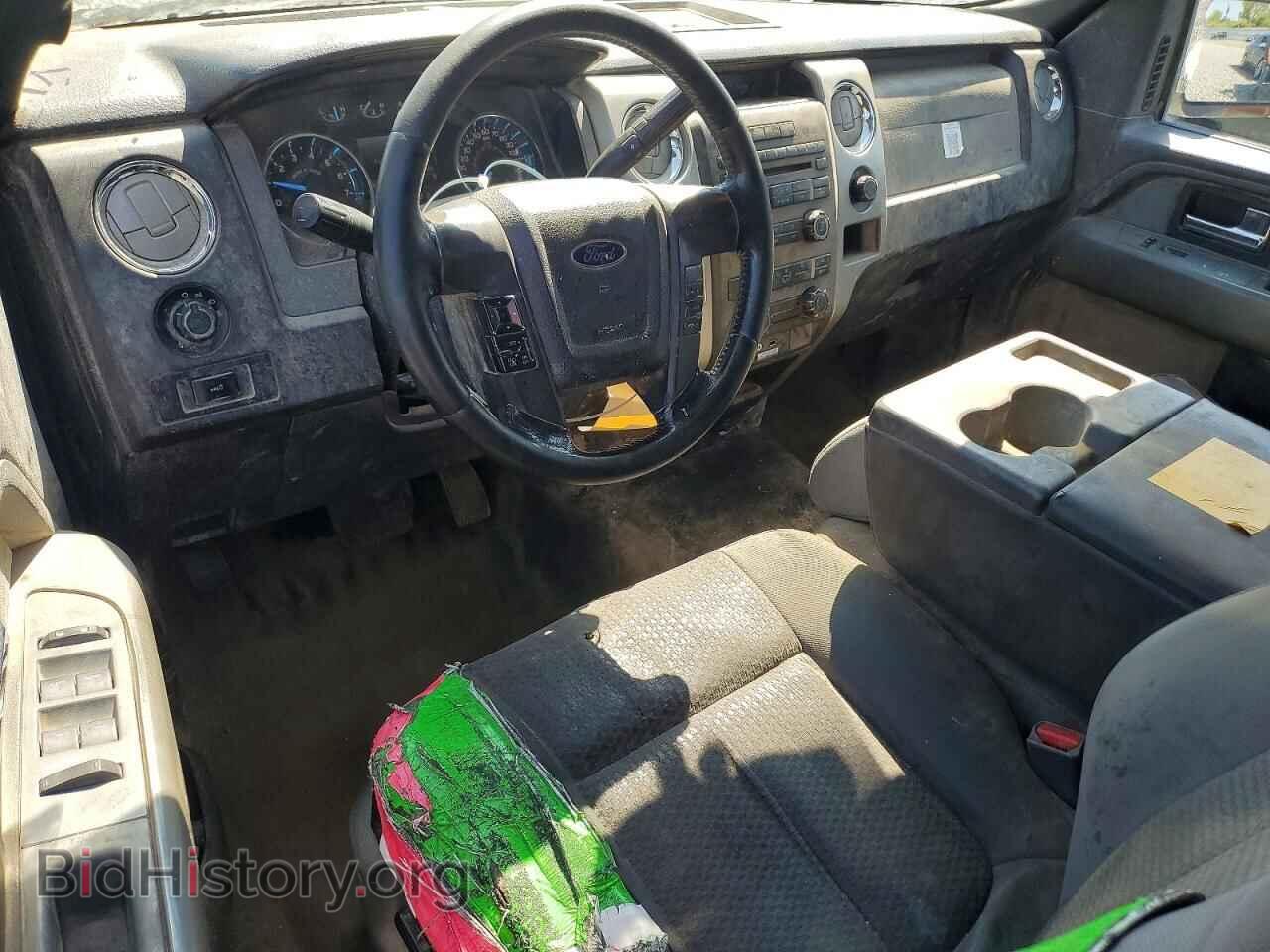 2012 FORD F150 - VIN: 1FTFX1ET1CFA67884 - Фото 8
