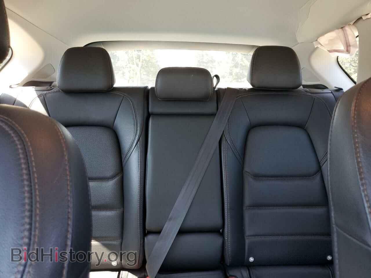 2021 MAZDA CX-5 - VIN: JM3KFBCM8M1424163 - Фото 10