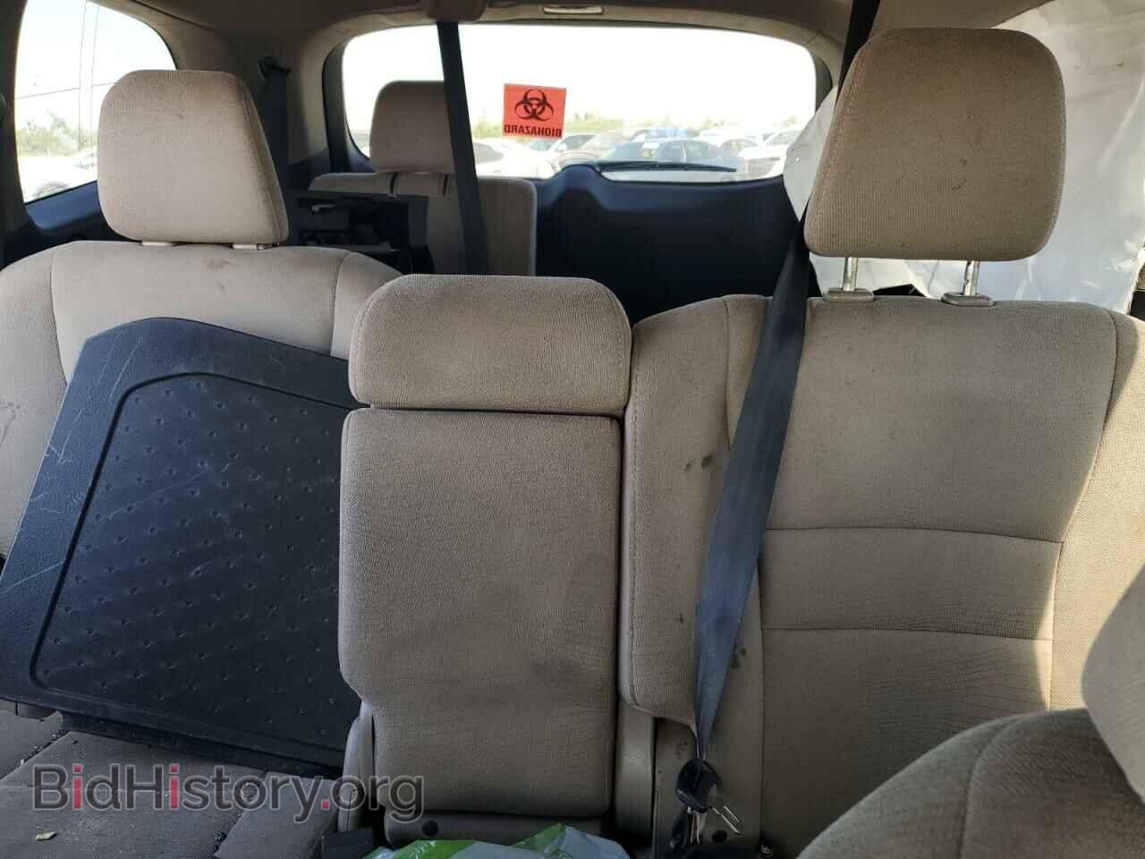 2017 HONDA PILOT - VIN: 5FNYF5H36HB022675 - Фото 10