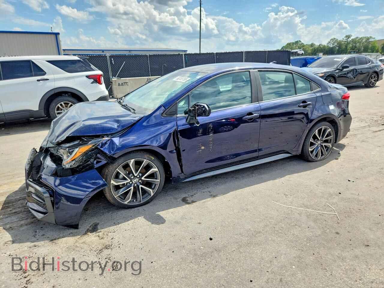 Photo 5YFS4RCE9LP005975 - TOYOTA COROLLA 2020