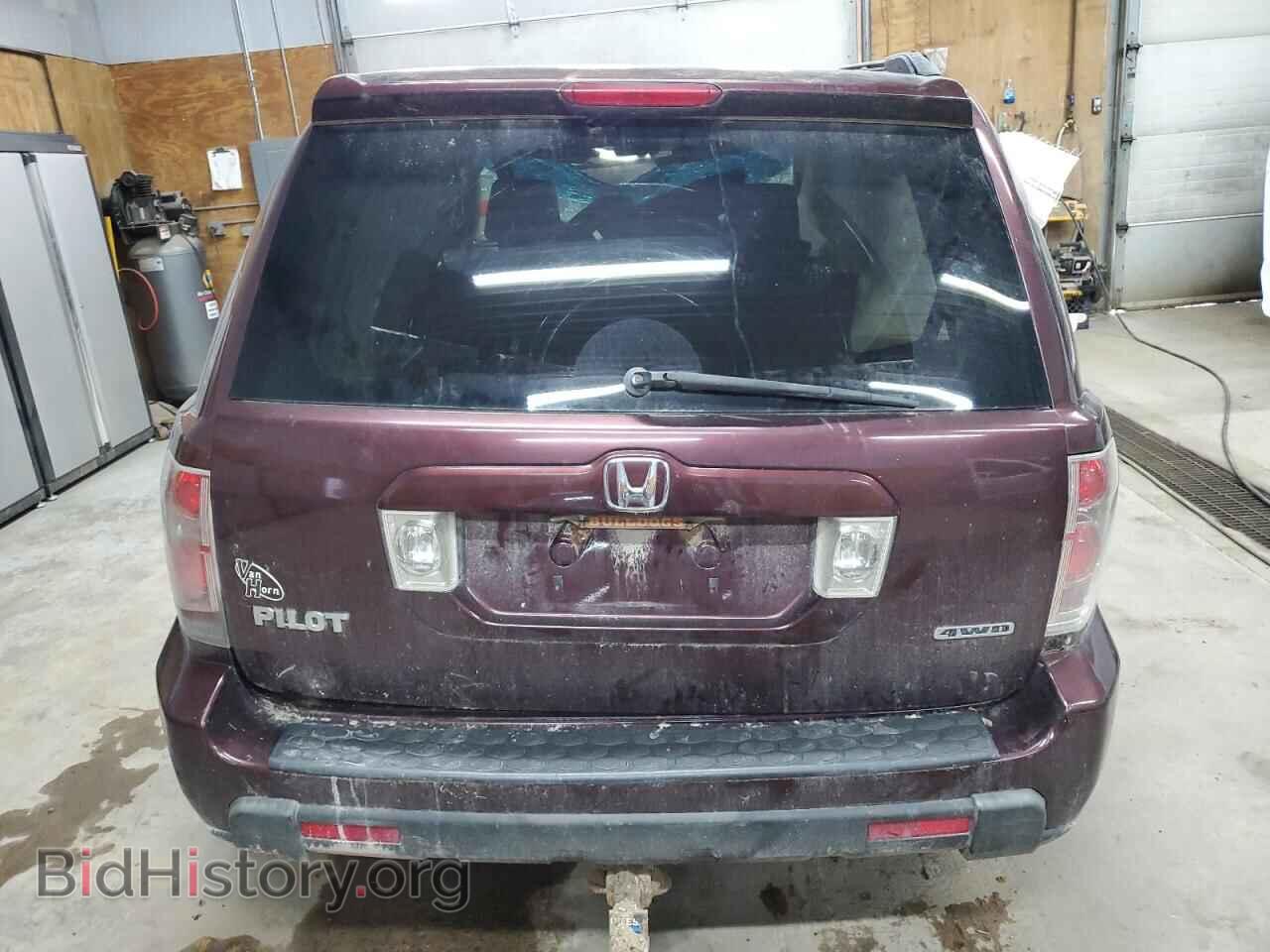 2008 HONDA PILOT - VIN: 5FNYF18408B026805 - Photo 6