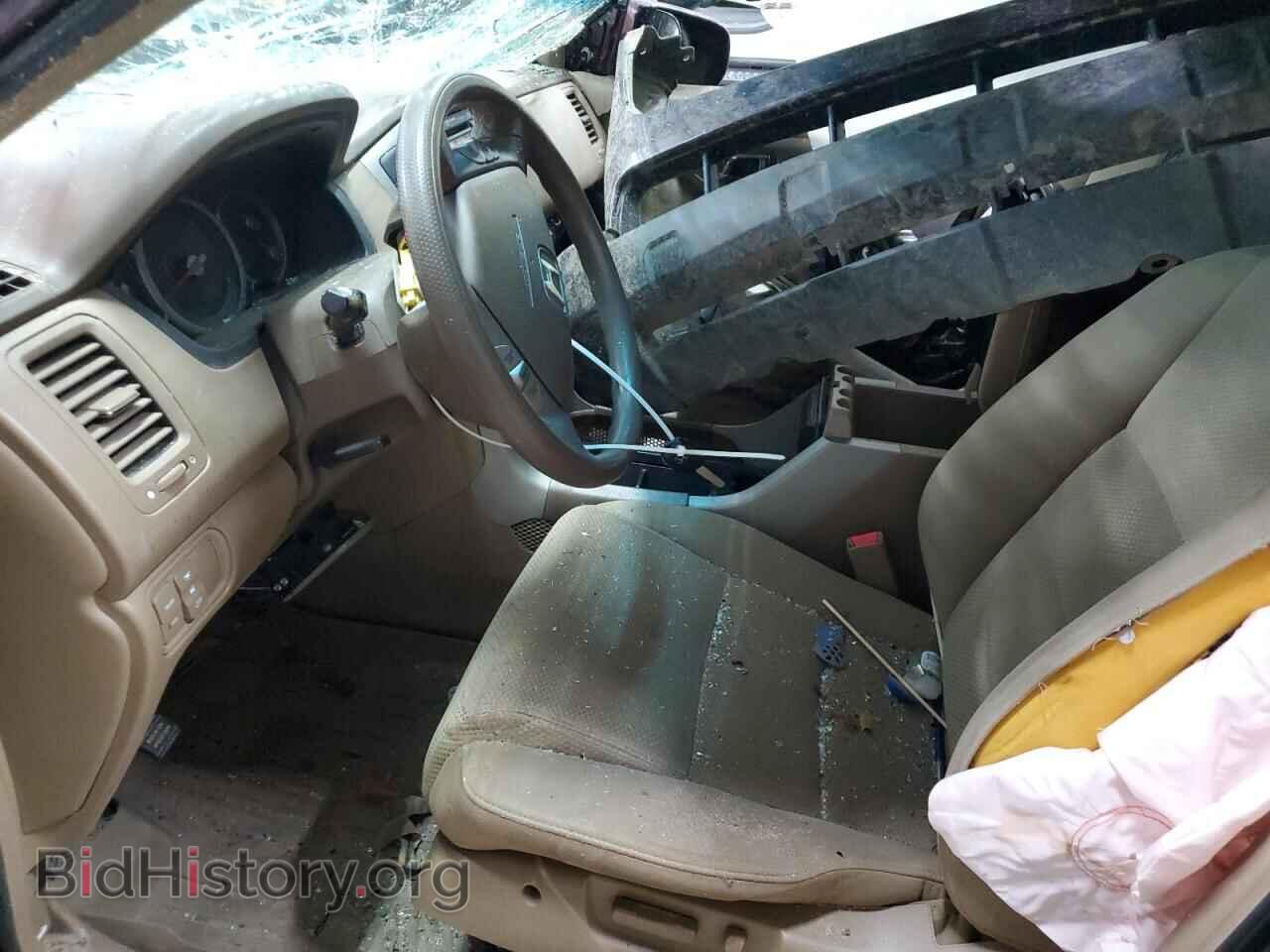 2008 HONDA PILOT - VIN: 5FNYF18408B026805 - Photo 7