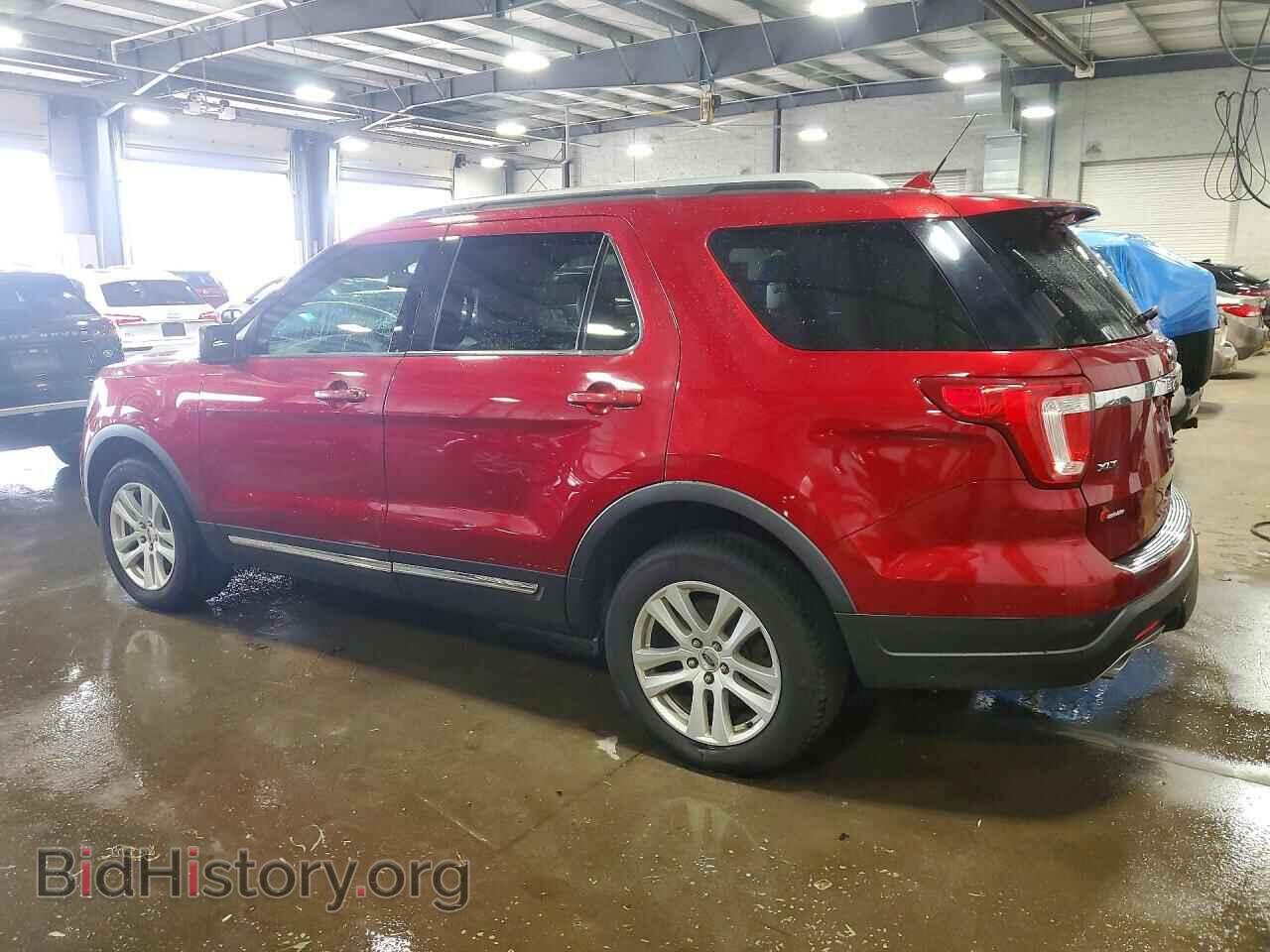 2018 FORD EXPLORER - VIN: 1FM5K8D89JGA68333 - Photo 2