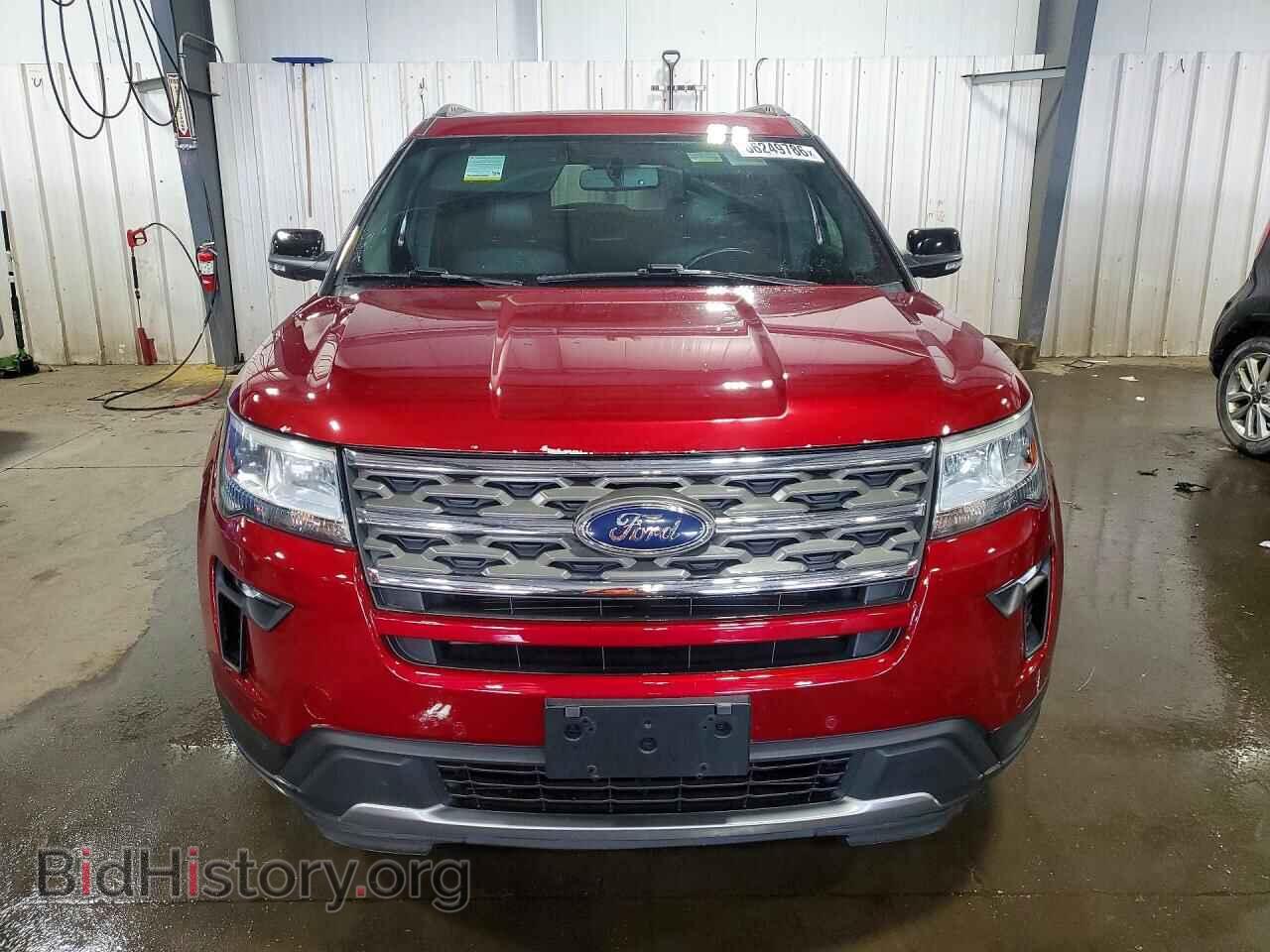 2018 FORD EXPLORER - VIN: 1FM5K8D89JGA68333 - Photo 5