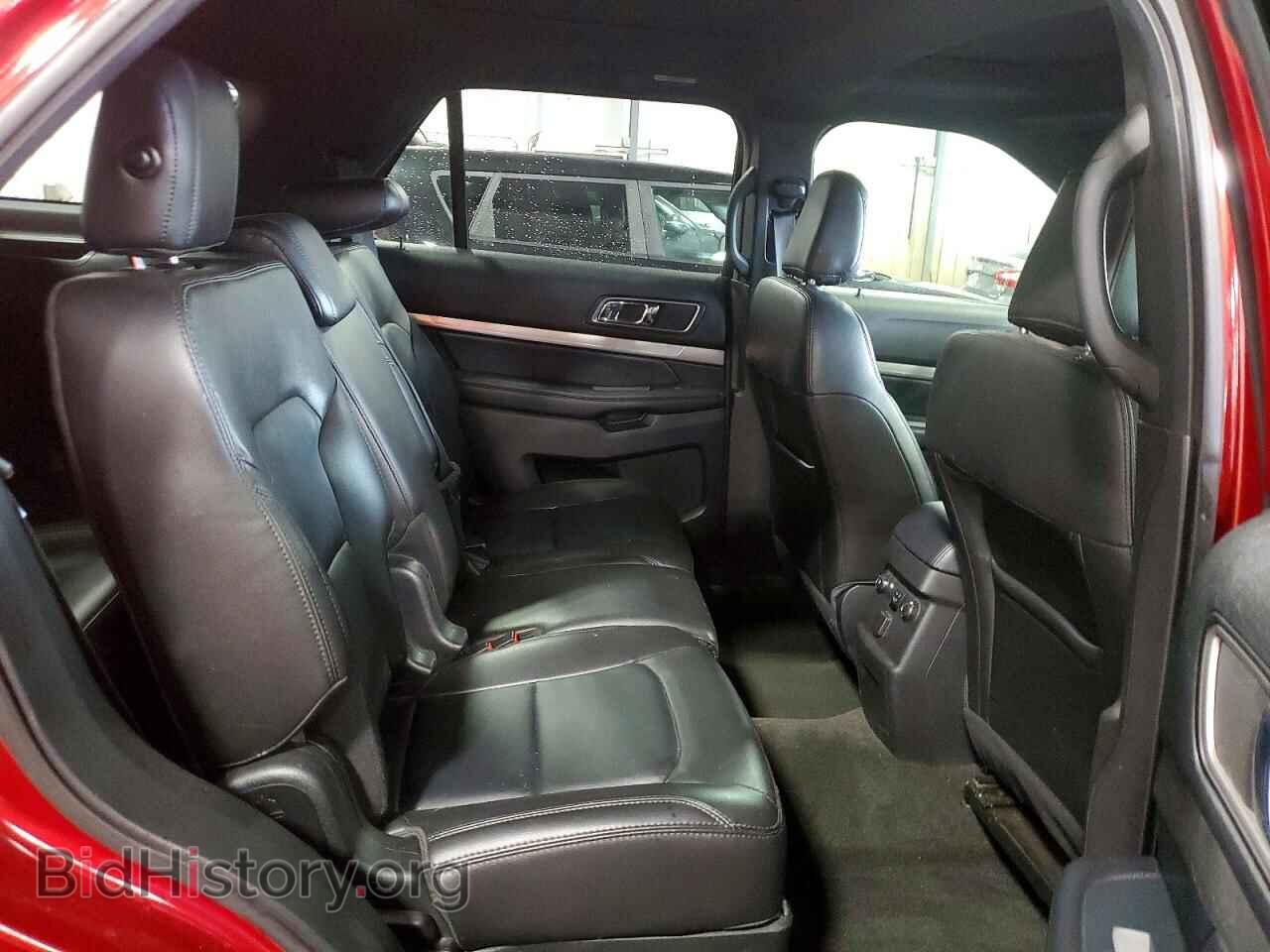 2018 FORD EXPLORER - VIN: 1FM5K8D89JGA68333 - Photo 10