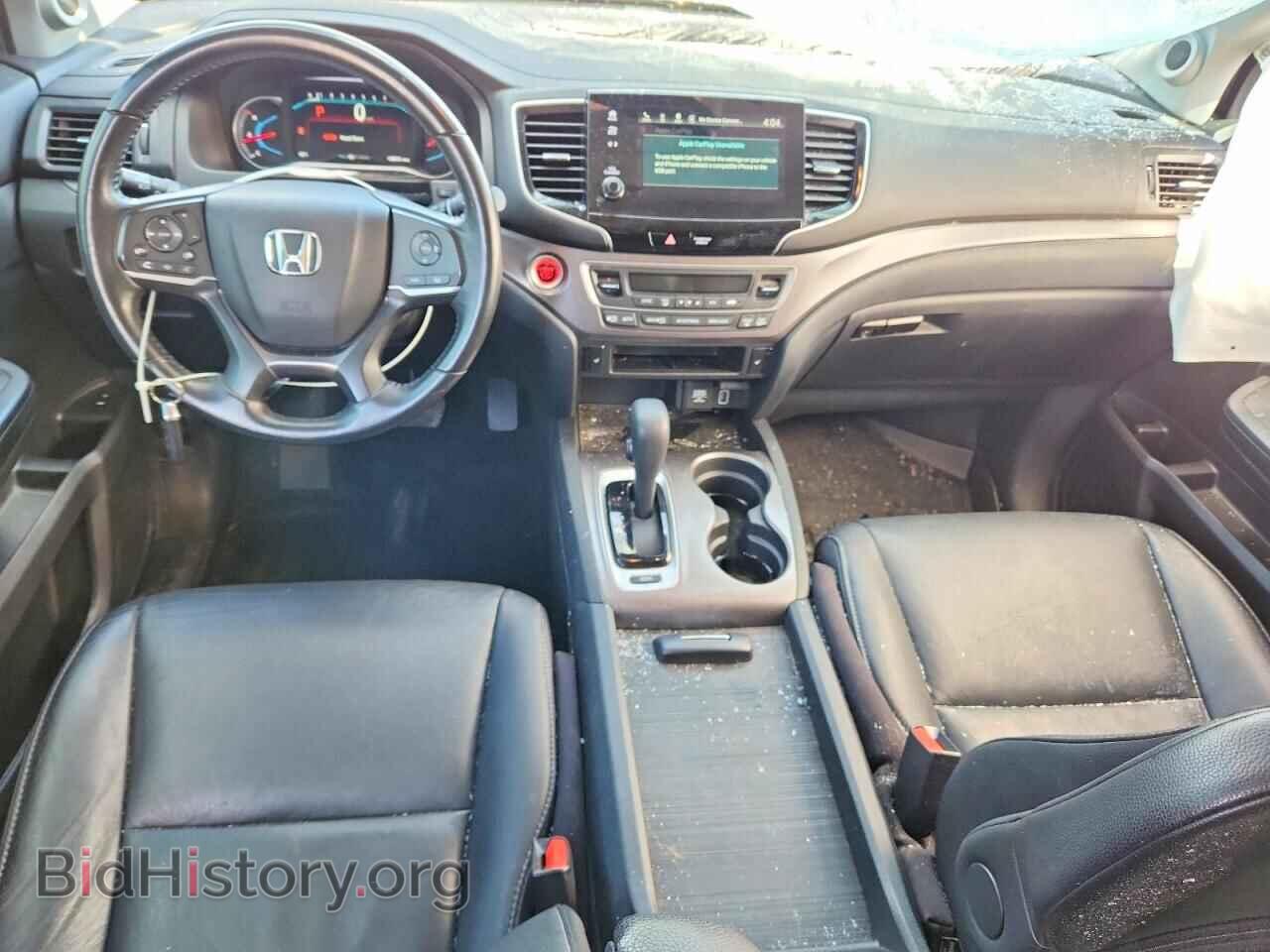 2020 HONDA PILOT - VIN: 5FNYF5H57LB028205 - Photo 8