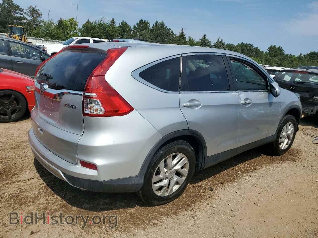 2016 HONDA CRV - VIN: 5J6RM4H51GL106351 - Фото 3
