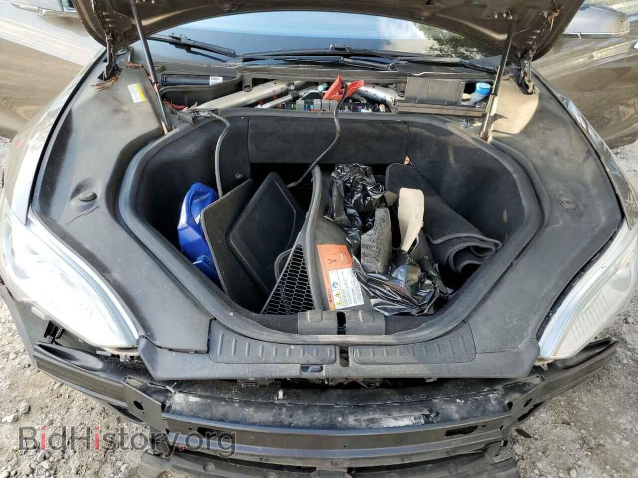 2016 TESLA MODEL S - VIN: 5YJSA1E1XGF134829 - Photo 7