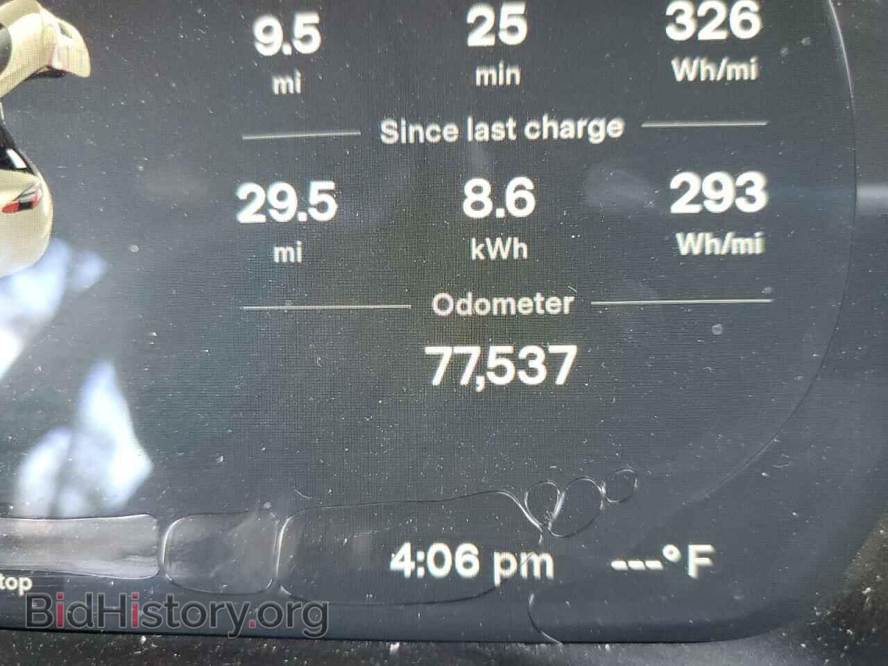 2016 TESLA MODEL S - VIN: 5YJSA1E1XGF134829 - Photo 8