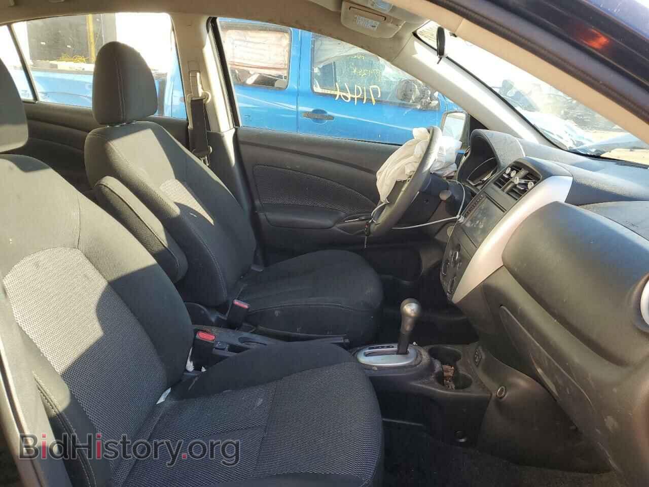 2019 NISSAN VERSA - VIN: 3N1CN7AP7KL876236 - Фото 5