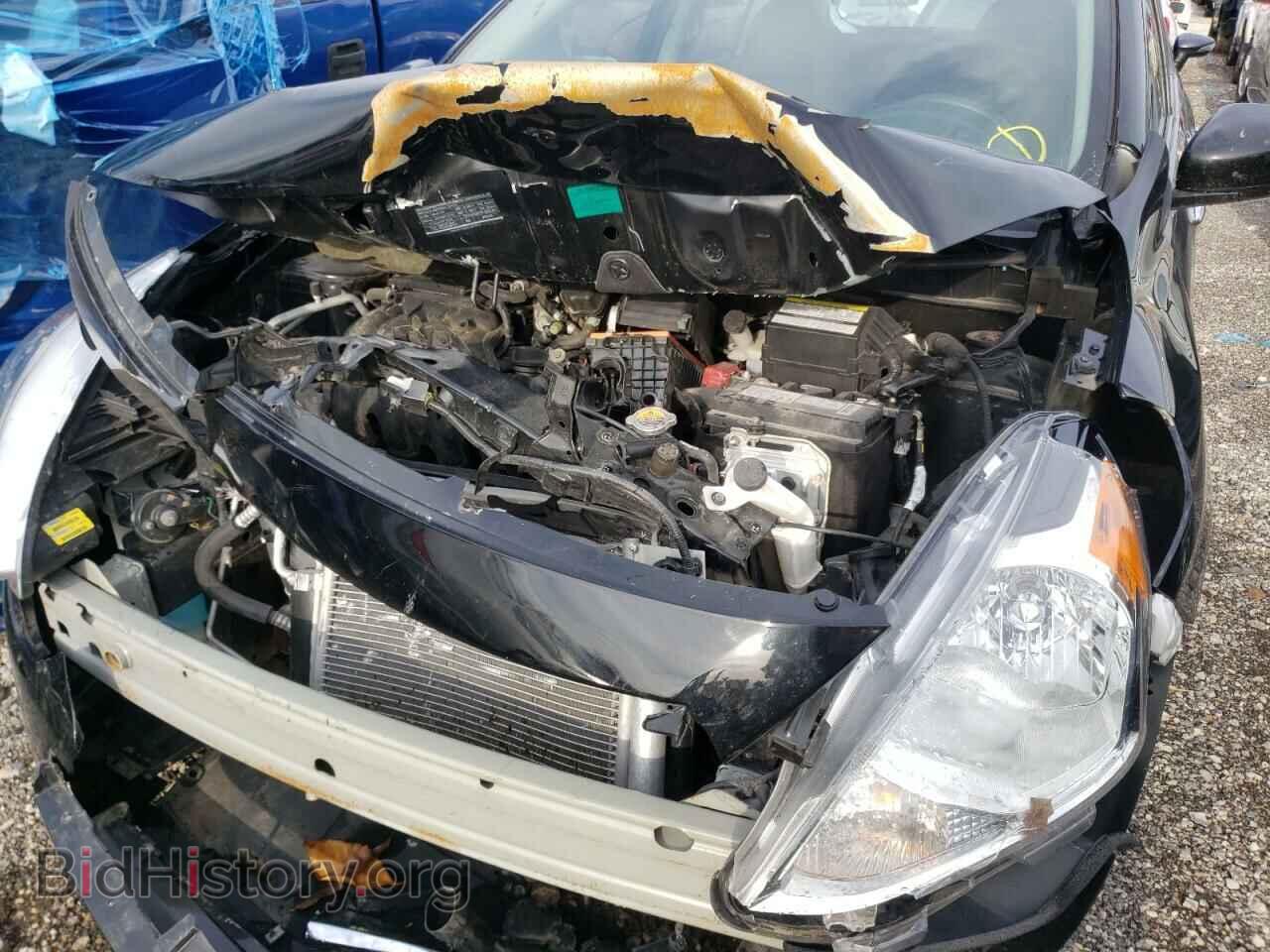 2019 NISSAN VERSA - VIN: 3N1CN7AP7KL876236 - Фото 9