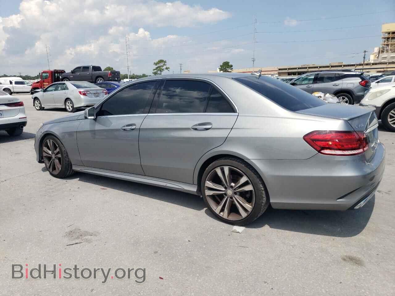 2014 MERCEDES-BENZ E-CLASS - VIN: WDDHF5KB8EB025727 - Фото 2