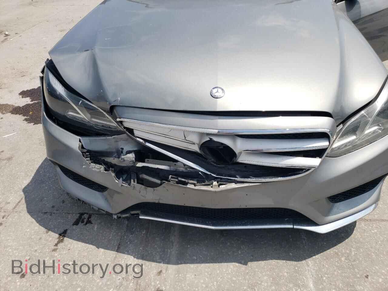 2014 MERCEDES-BENZ E-CLASS - VIN: WDDHF5KB8EB025727 - Фото 11