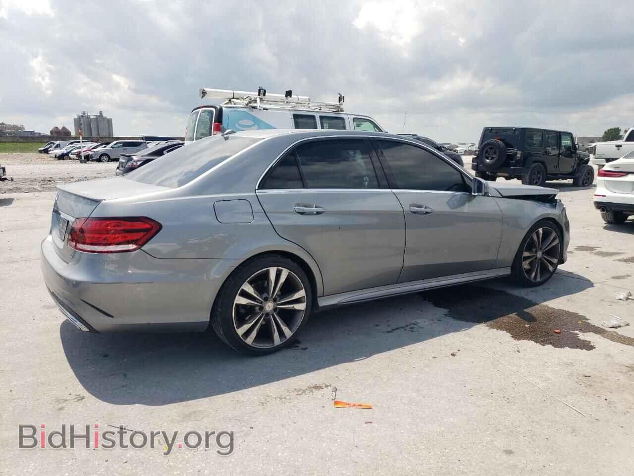 2014 MERCEDES-BENZ E-CLASS - VIN: WDDHF5KB8EB025727 - Фото 3