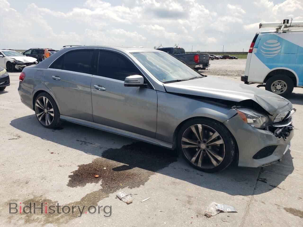 2014 MERCEDES-BENZ E-CLASS - VIN: WDDHF5KB8EB025727 - Фото 4