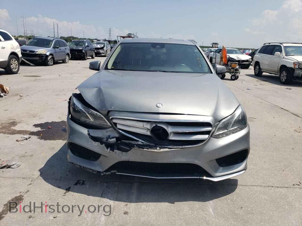 2014 MERCEDES-BENZ E-CLASS - VIN: WDDHF5KB8EB025727 - Фото 5