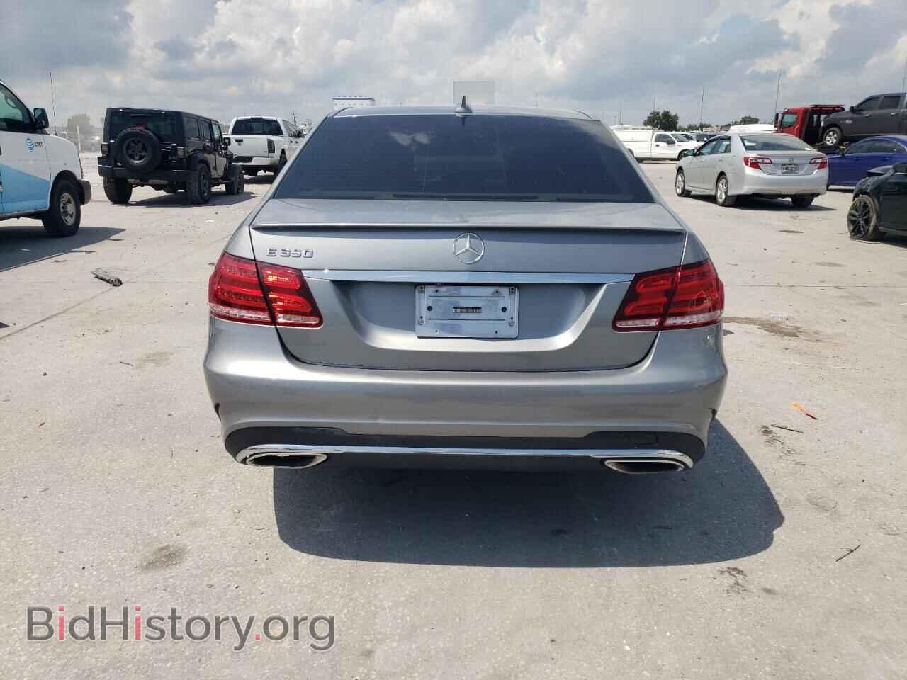 2014 MERCEDES-BENZ E-CLASS - VIN: WDDHF5KB8EB025727 - Фото 6