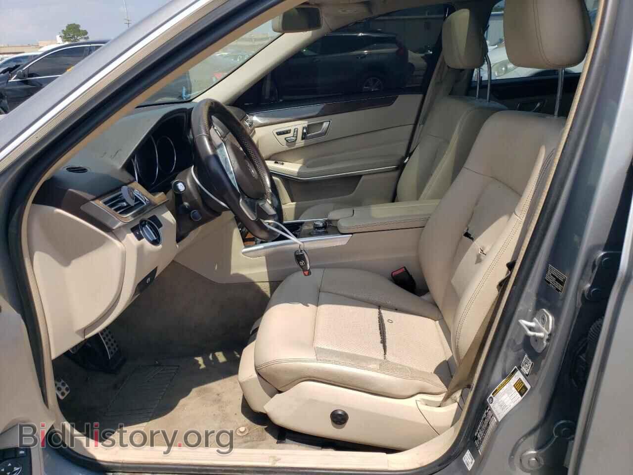 2014 MERCEDES-BENZ E-CLASS - VIN: WDDHF5KB8EB025727 - Фото 7