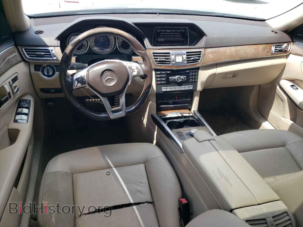 2014 MERCEDES-BENZ E-CLASS - VIN: WDDHF5KB8EB025727 - Фото 8