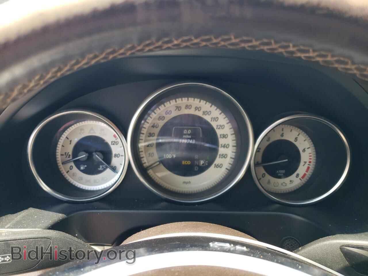 2014 MERCEDES-BENZ E-CLASS - VIN: WDDHF5KB8EB025727 - Фото 9