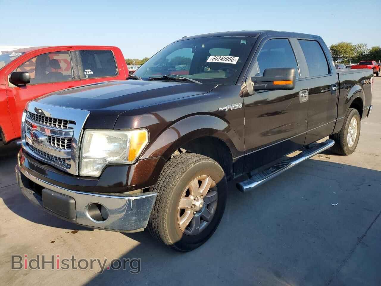 Фотография 1FTFW1EF6DKD15066 - FORD F150 2013