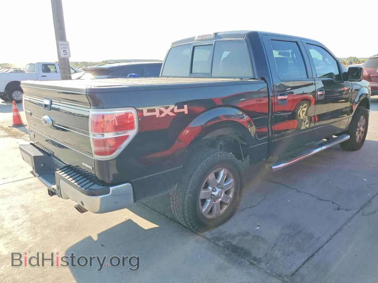 2013 FORD F150 - VIN: 1FTFW1EF6DKD15066 - Фото 3
