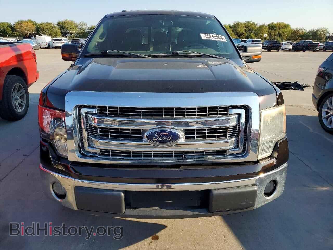 2013 FORD F150 - VIN: 1FTFW1EF6DKD15066 - Фото 5