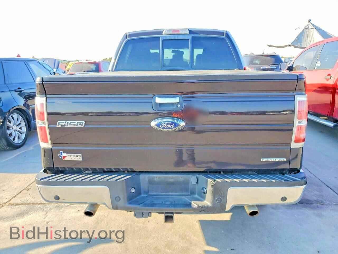 2013 FORD F150 - VIN: 1FTFW1EF6DKD15066 - Фото 6