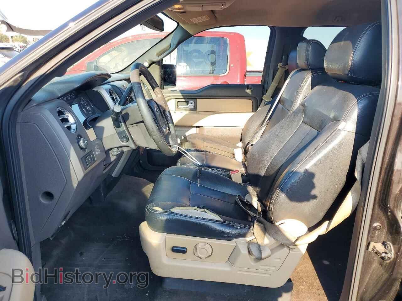 2013 FORD F150 - VIN: 1FTFW1EF6DKD15066 - Фото 7