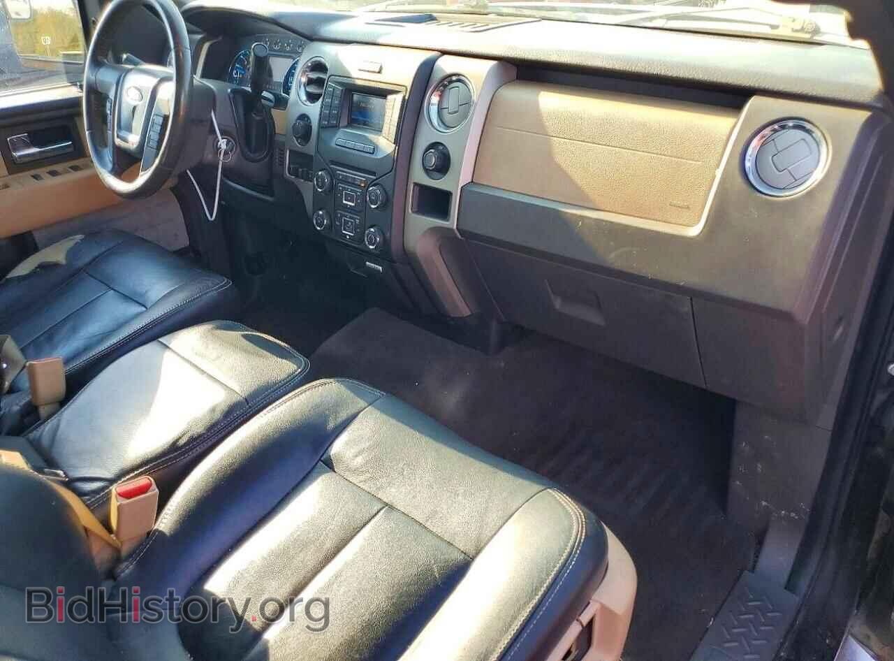 2013 FORD F150 - VIN: 1FTFW1EF6DKD15066 - Фото 8