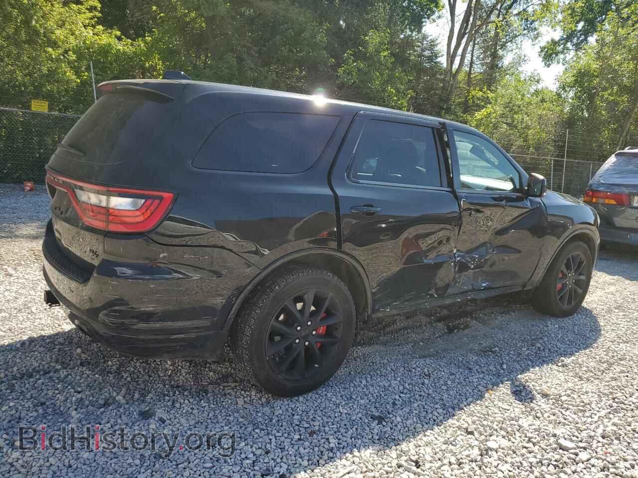 2018 DODGE DURANGO - VIN: 1C4SDJCT2JC145498 - Фото 3