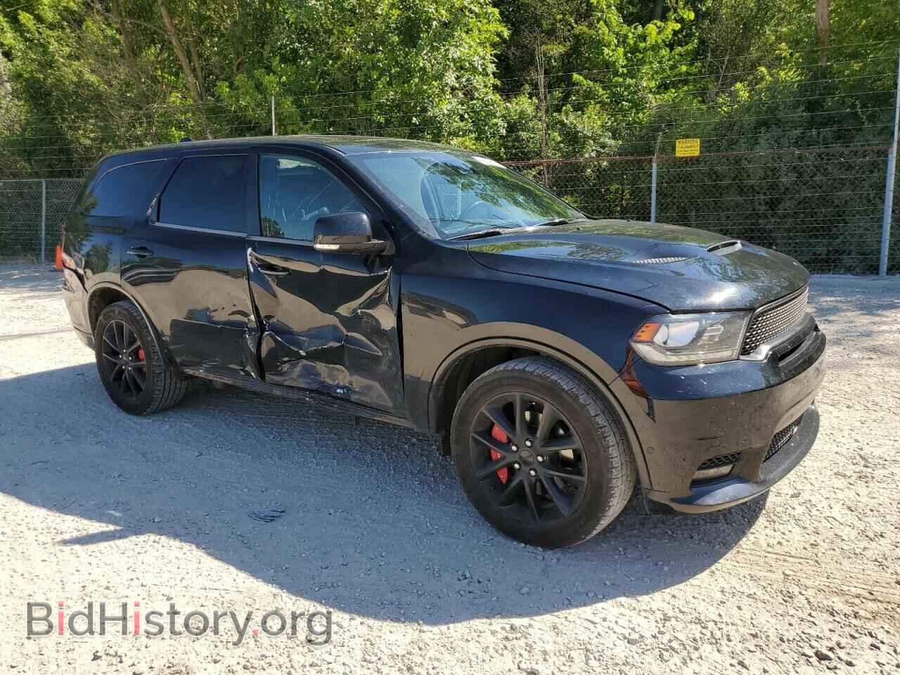 2018 DODGE DURANGO - VIN: 1C4SDJCT2JC145498 - Фото 4