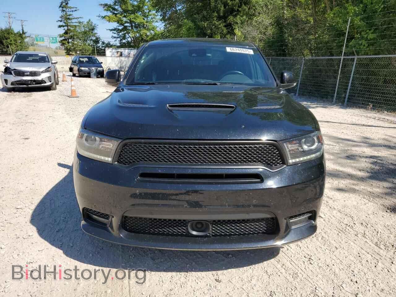 2018 DODGE DURANGO - VIN: 1C4SDJCT2JC145498 - Фото 5