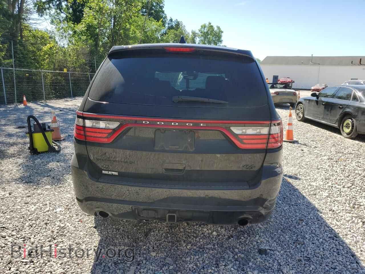 2018 DODGE DURANGO - VIN: 1C4SDJCT2JC145498 - Фото 6