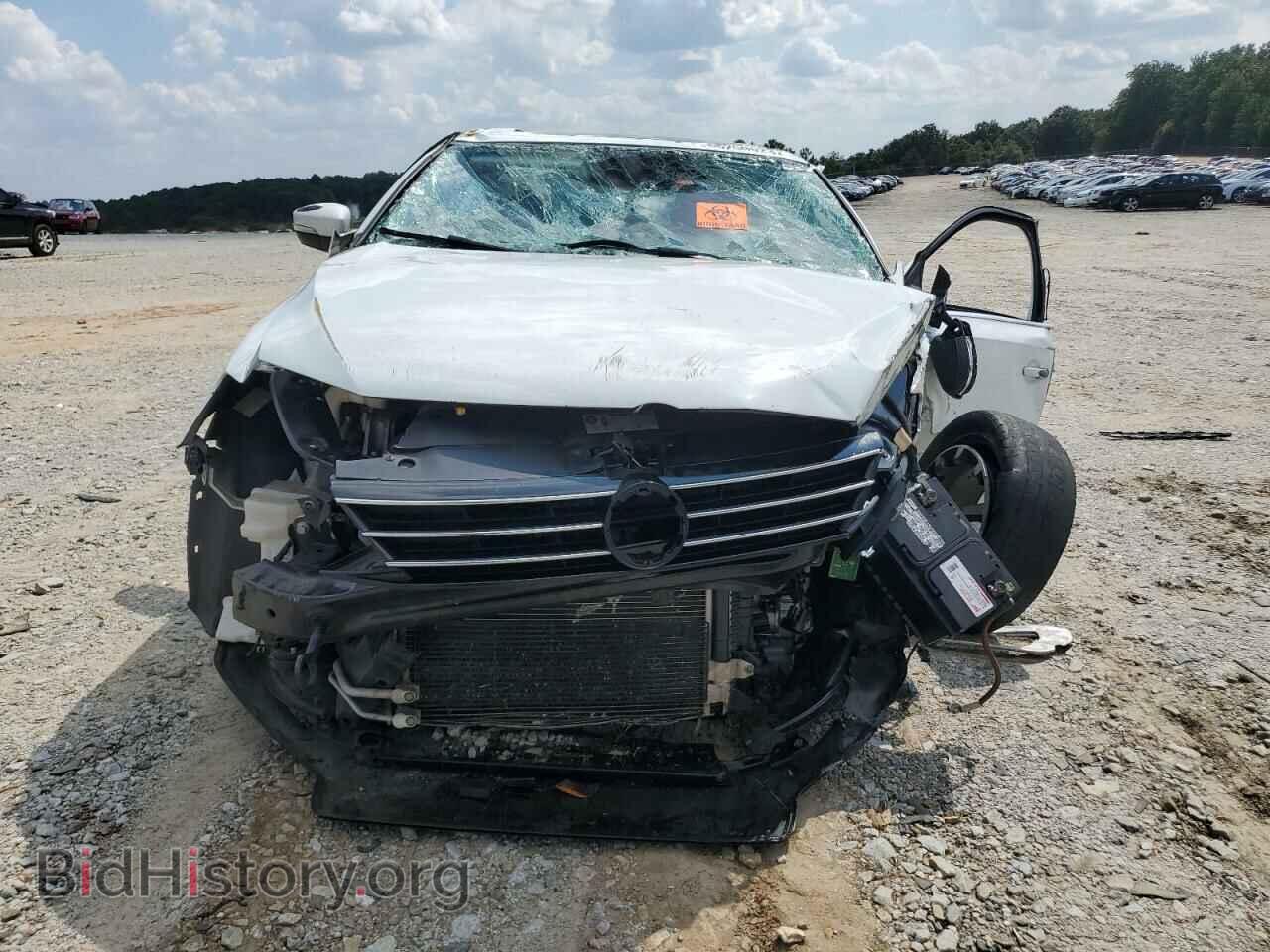 2017 VOLKSWAGEN JETTA - VIN: 3VWDB7AJ9HM378951 - Фото 5