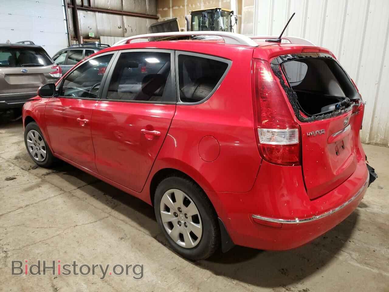 2011 HYUNDAI ELANTRA - VIN: KMHDC8AE4BU111076 - Фото 2