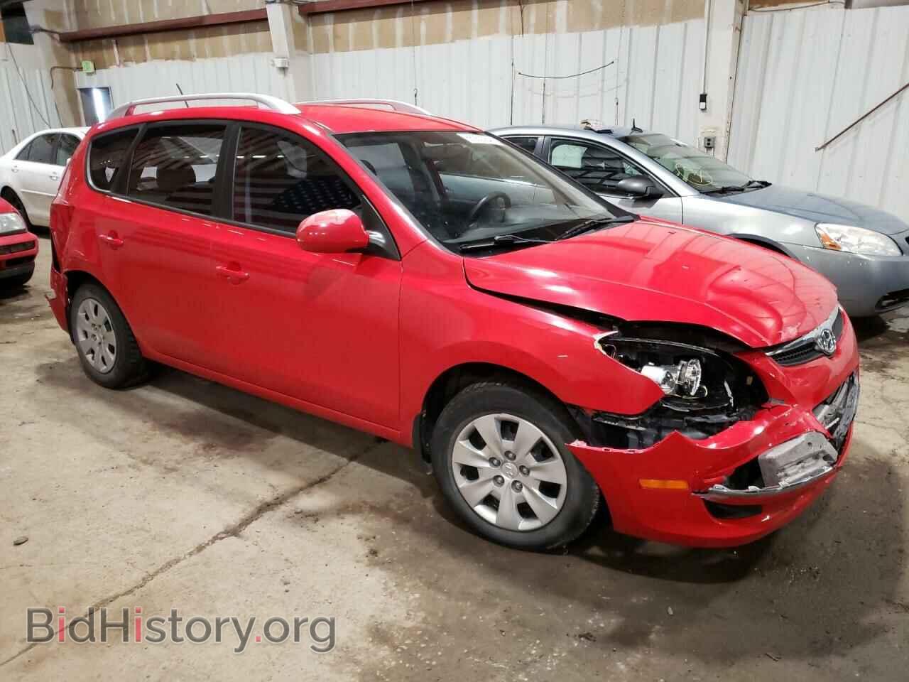 2011 HYUNDAI ELANTRA - VIN: KMHDC8AE4BU111076 - Фото 4