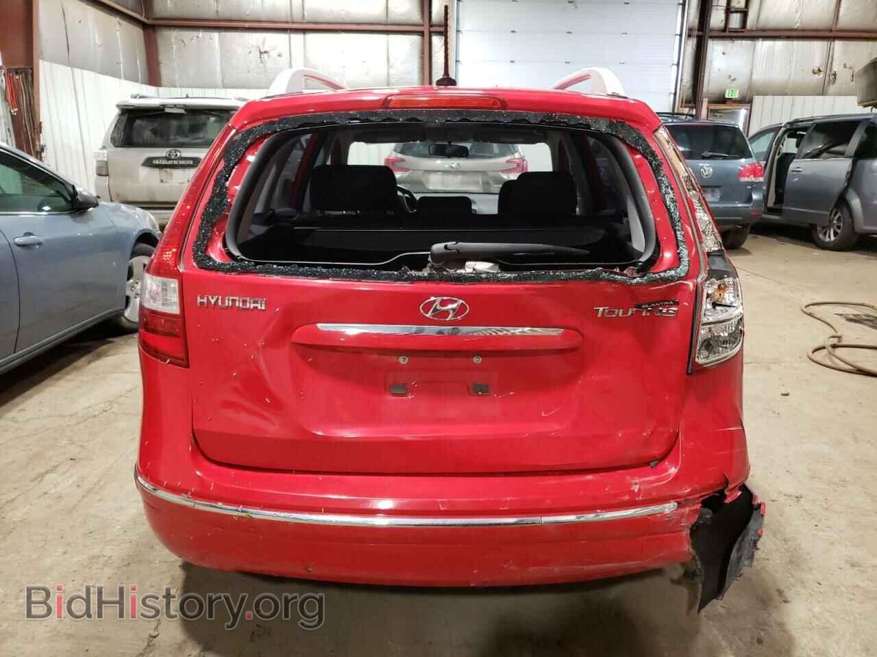 2011 HYUNDAI ELANTRA - VIN: KMHDC8AE4BU111076 - Фото 6
