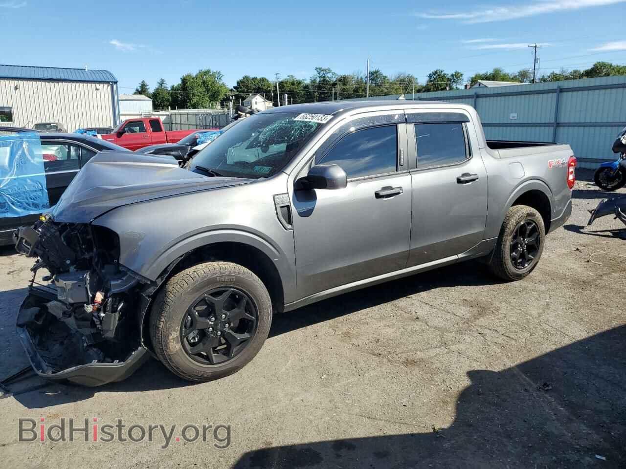 Photo 3FTTW8F96NRA97261 - FORD MAVERICK 2022
