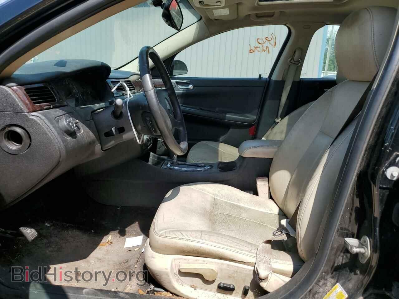 2014 CHEVROLET IMPALA - VIN: 2G1WC5E3XE1107000 - Фото 7