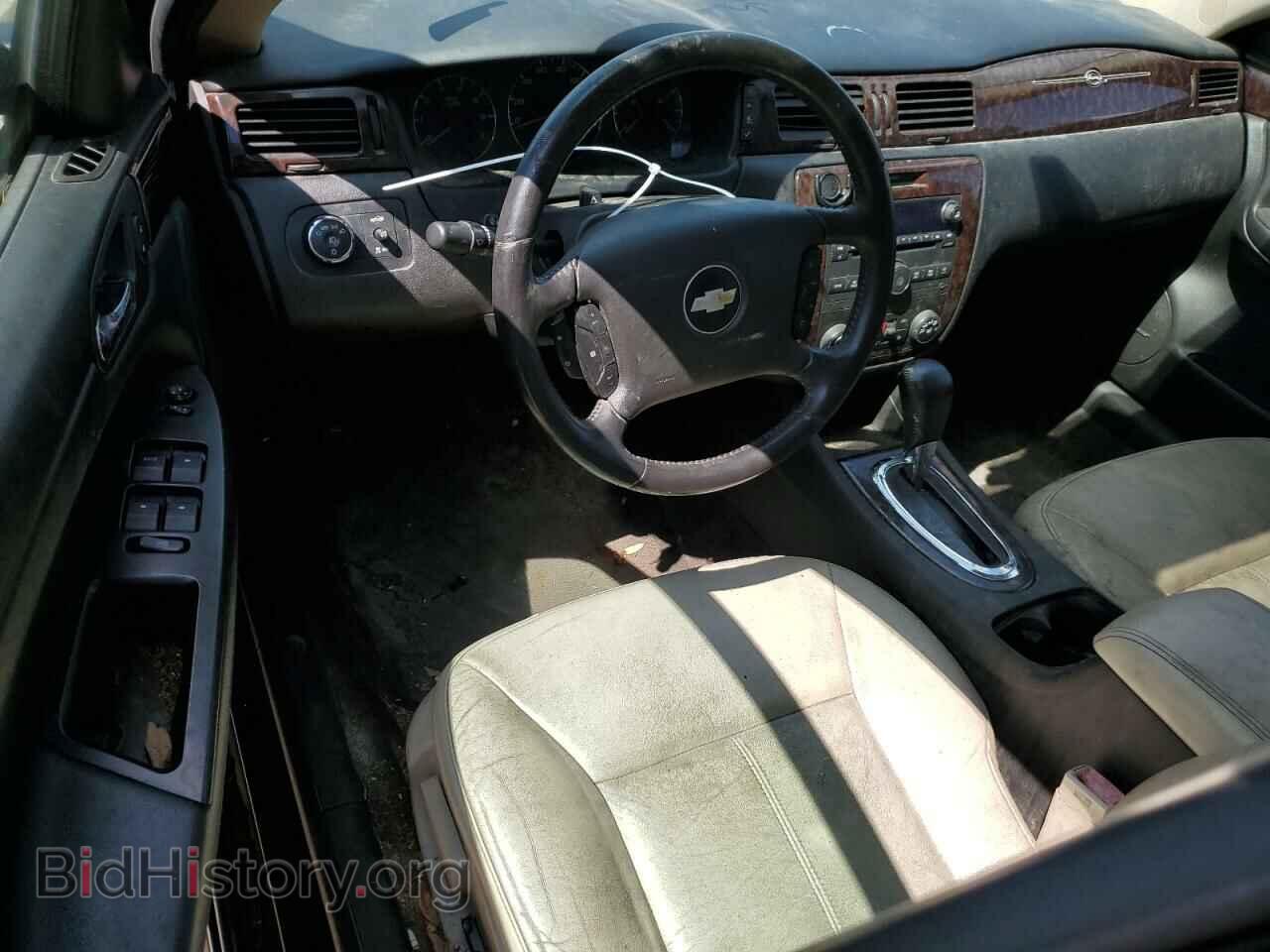 2014 CHEVROLET IMPALA - VIN: 2G1WC5E3XE1107000 - Фото 8
