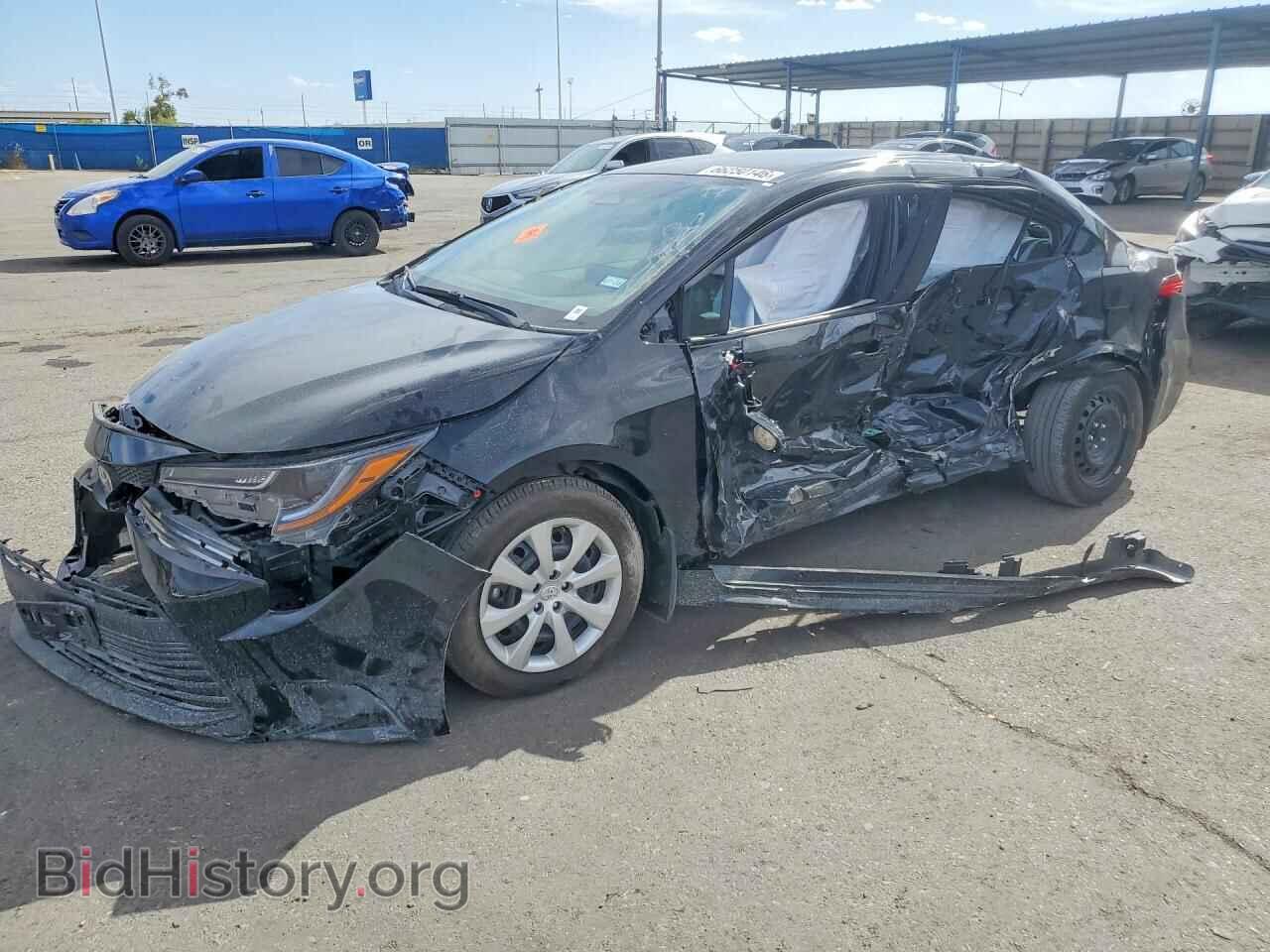 Photo 5YFB4MDEXTP487504 - TOYOTA COROLLA 2026