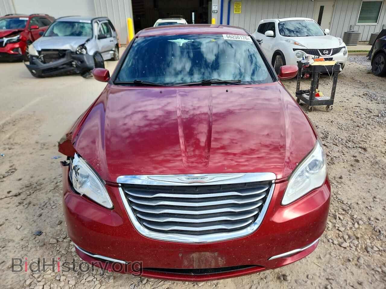 2012 CHRYSLER 200 - VIN: 1C3CCBBBXCN267365 - Photo 5