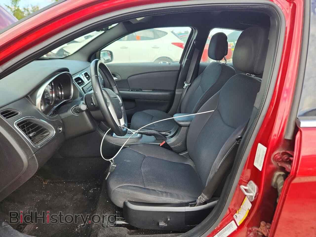 2012 CHRYSLER 200 - VIN: 1C3CCBBBXCN267365 - Photo 7