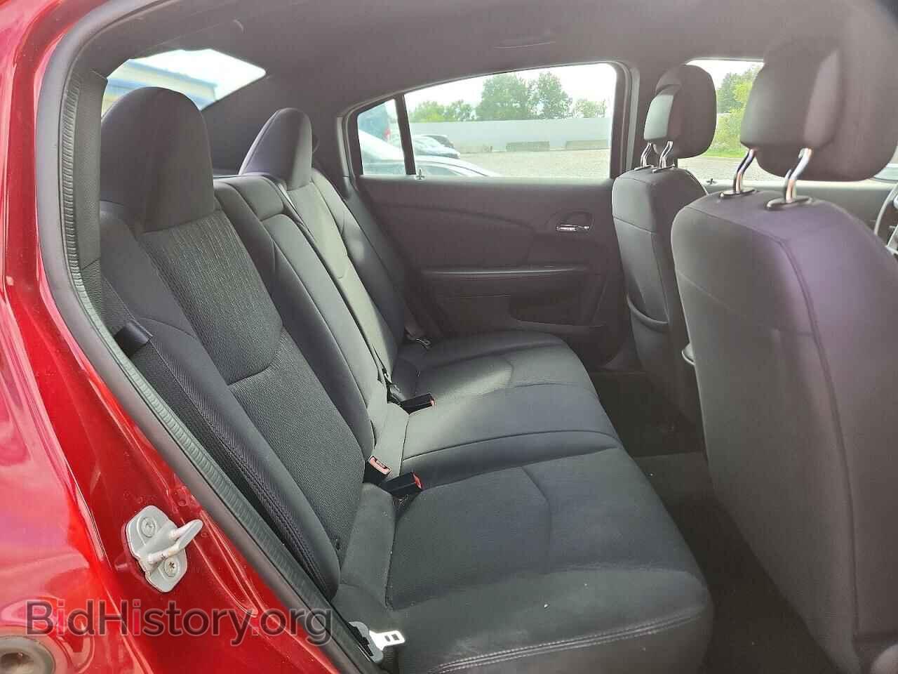 2012 CHRYSLER 200 - VIN: 1C3CCBBBXCN267365 - Photo 10