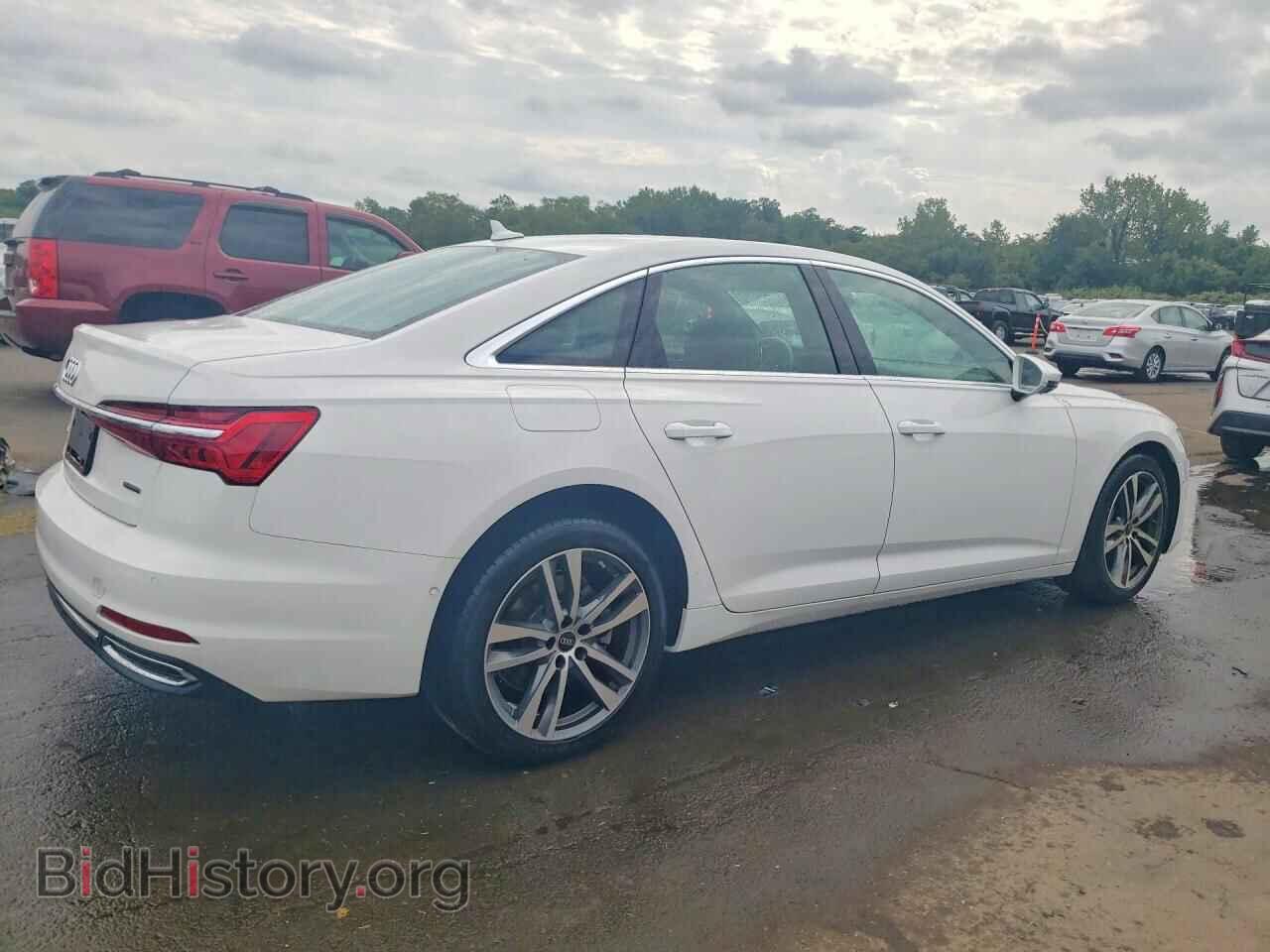 2022 AUDI A6 - VIN: WAUD3BF22NN057854 - Photo 3