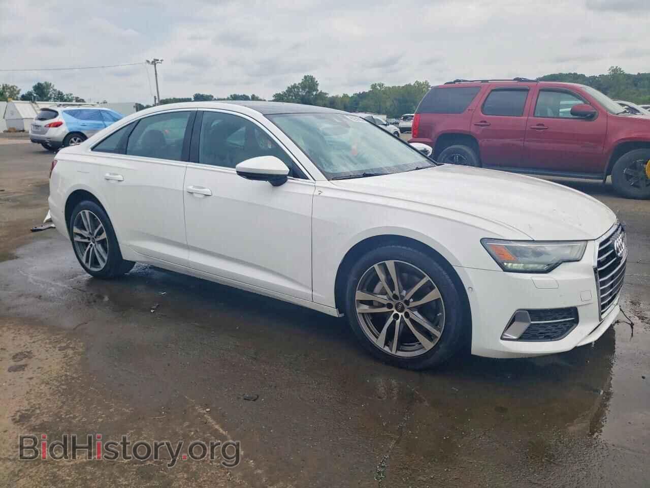 2022 AUDI A6 - VIN: WAUD3BF22NN057854 - Photo 4