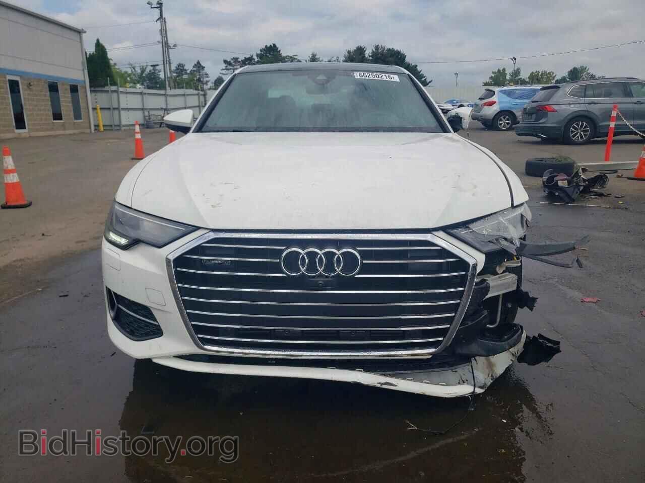 2022 AUDI A6 - VIN: WAUD3BF22NN057854 - Photo 5