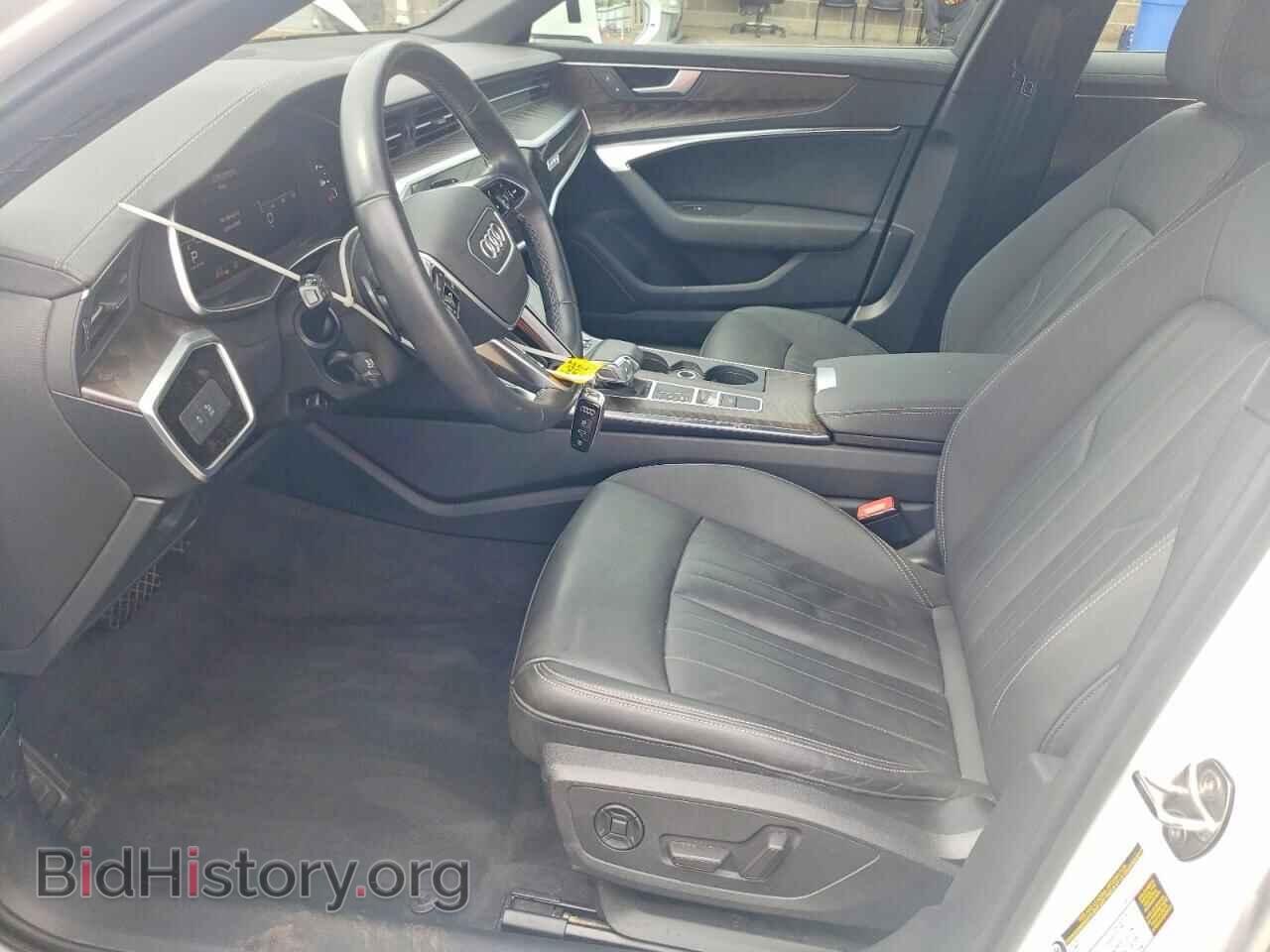 2022 AUDI A6 - VIN: WAUD3BF22NN057854 - Photo 7